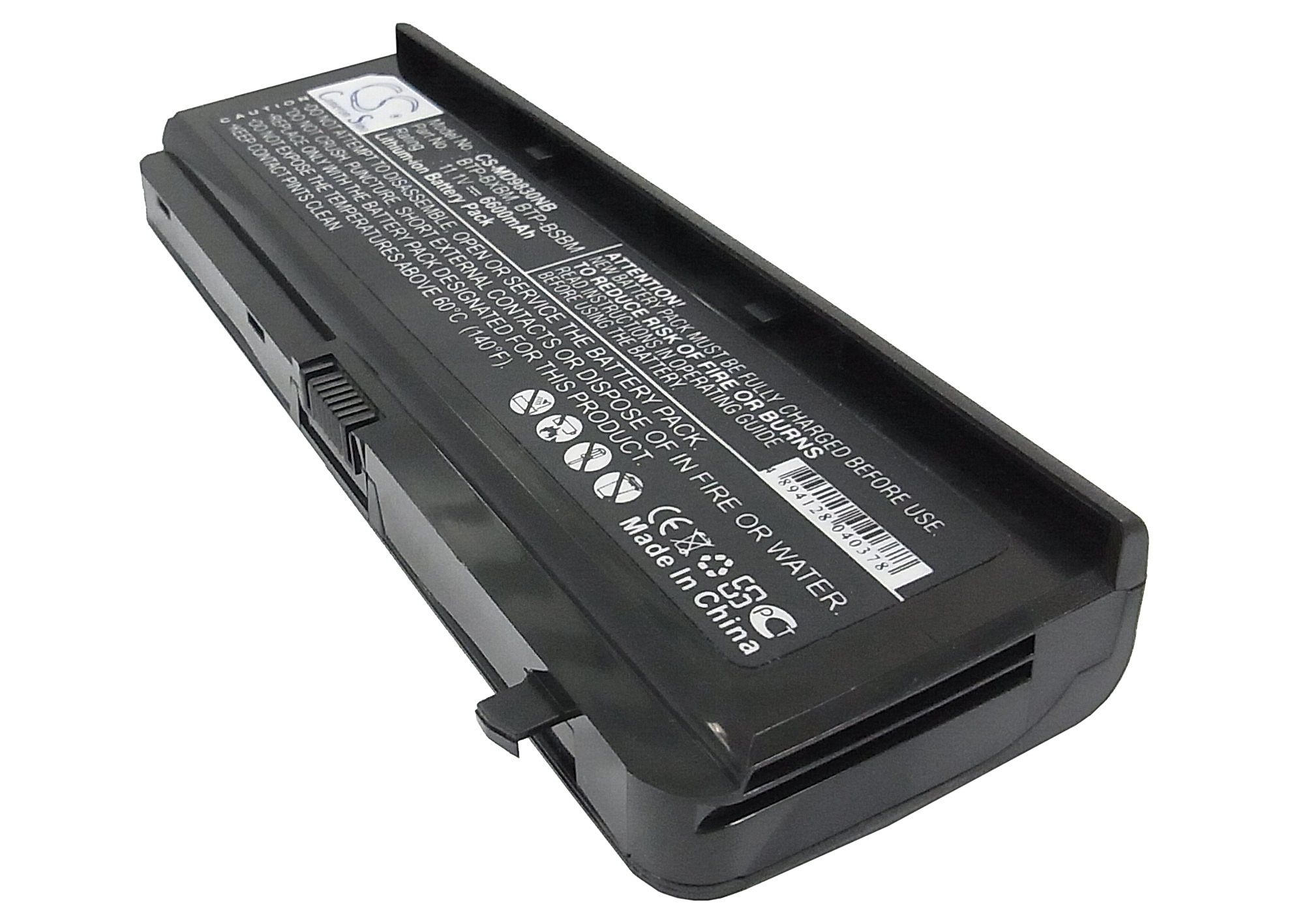 Medion MD96290 Battery Replacement