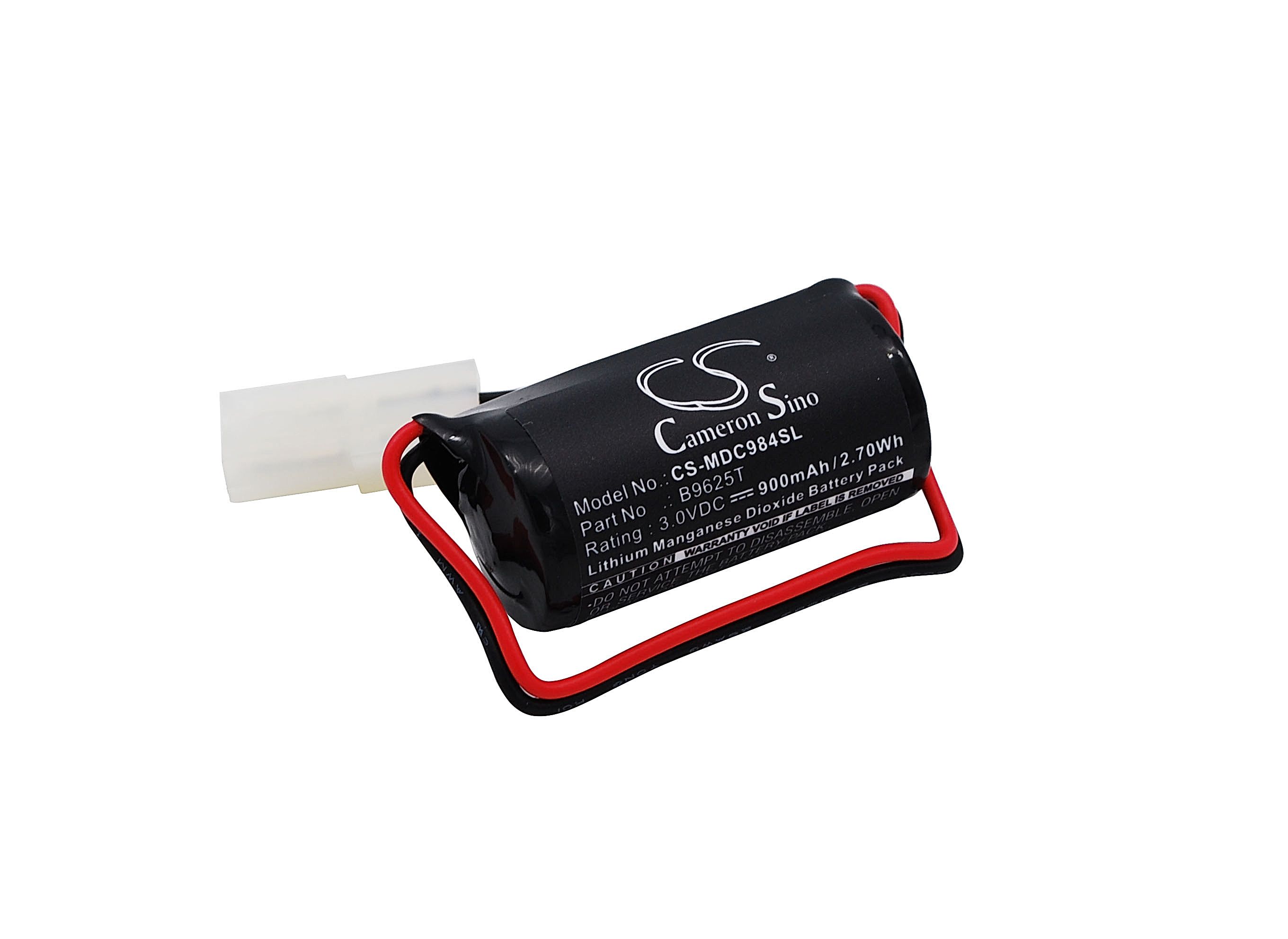 Modicon 984X Battery Replacement