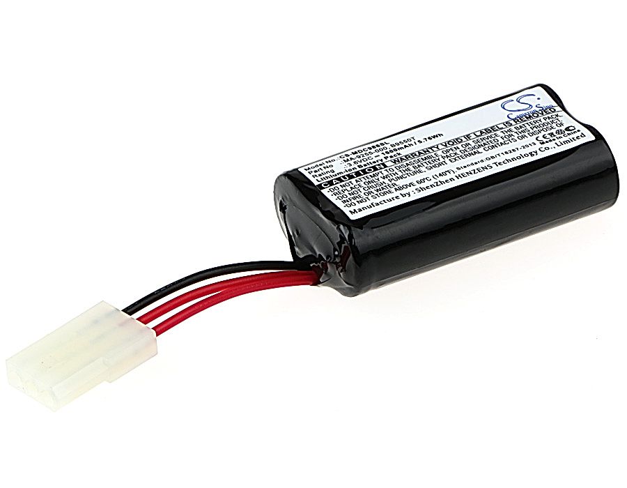 Modicon 984A Battery Replacement