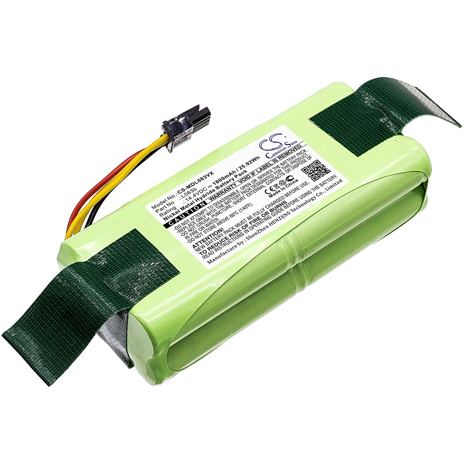 Kitfort KT-511 Battery Replacement