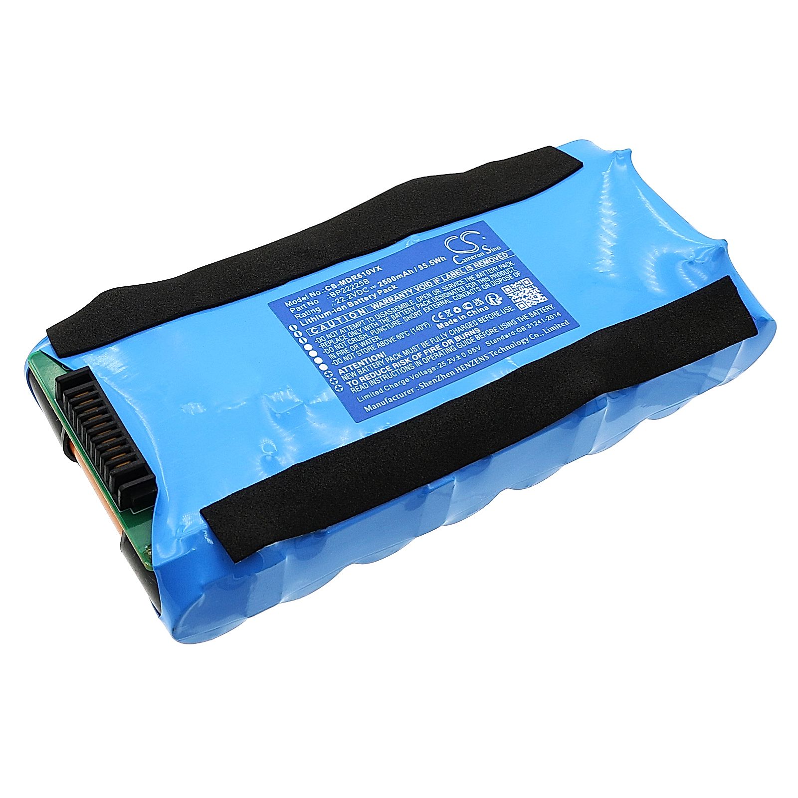 Media GX3 Battery Replacement