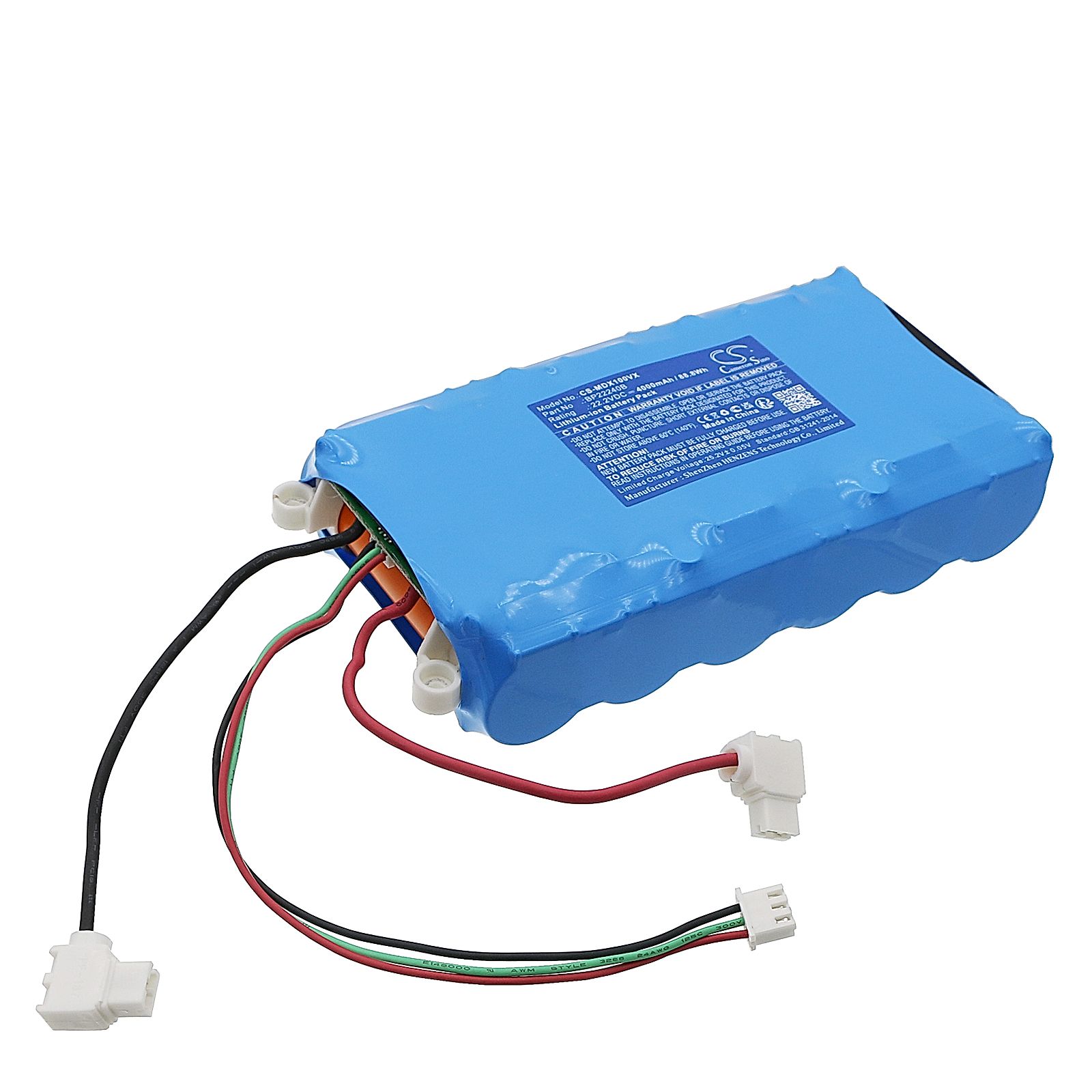 Media G6 Pro Battery Replacement