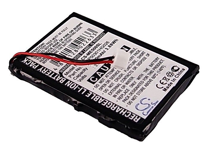 Radio Shack 55026650 Battery Replacement