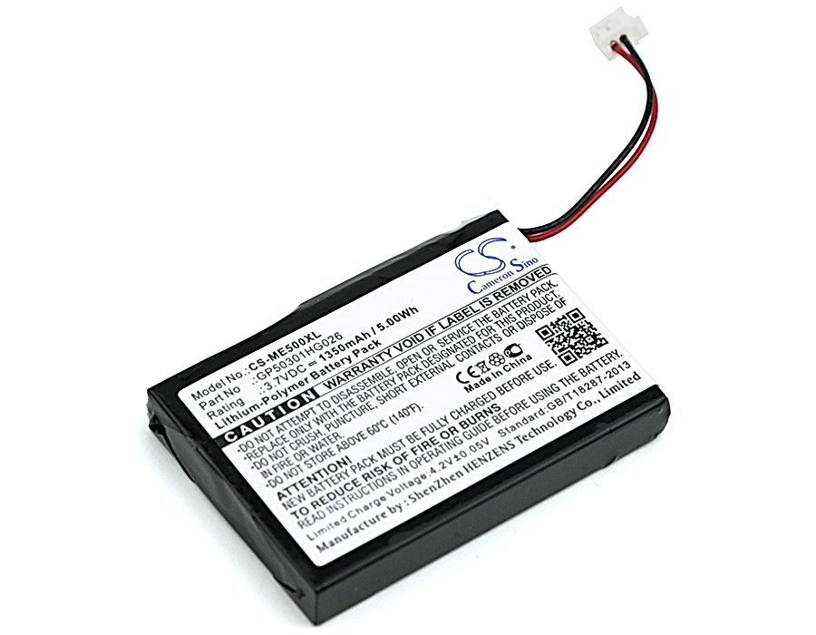 Radio Shack 55026650 Battery Replacement