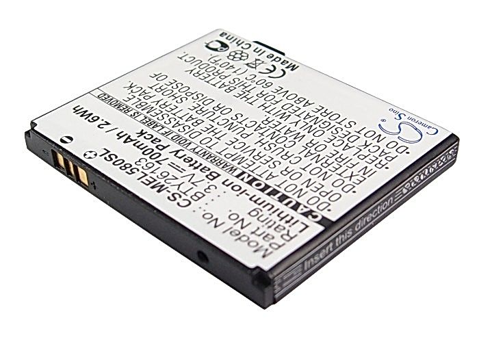 Mobistel Touch EL580 Battery Replacement