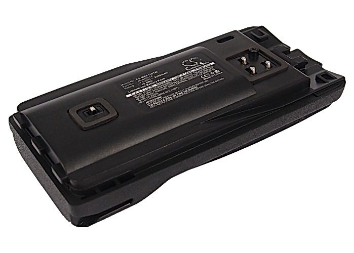 Motorola CP110 Battery Replacement