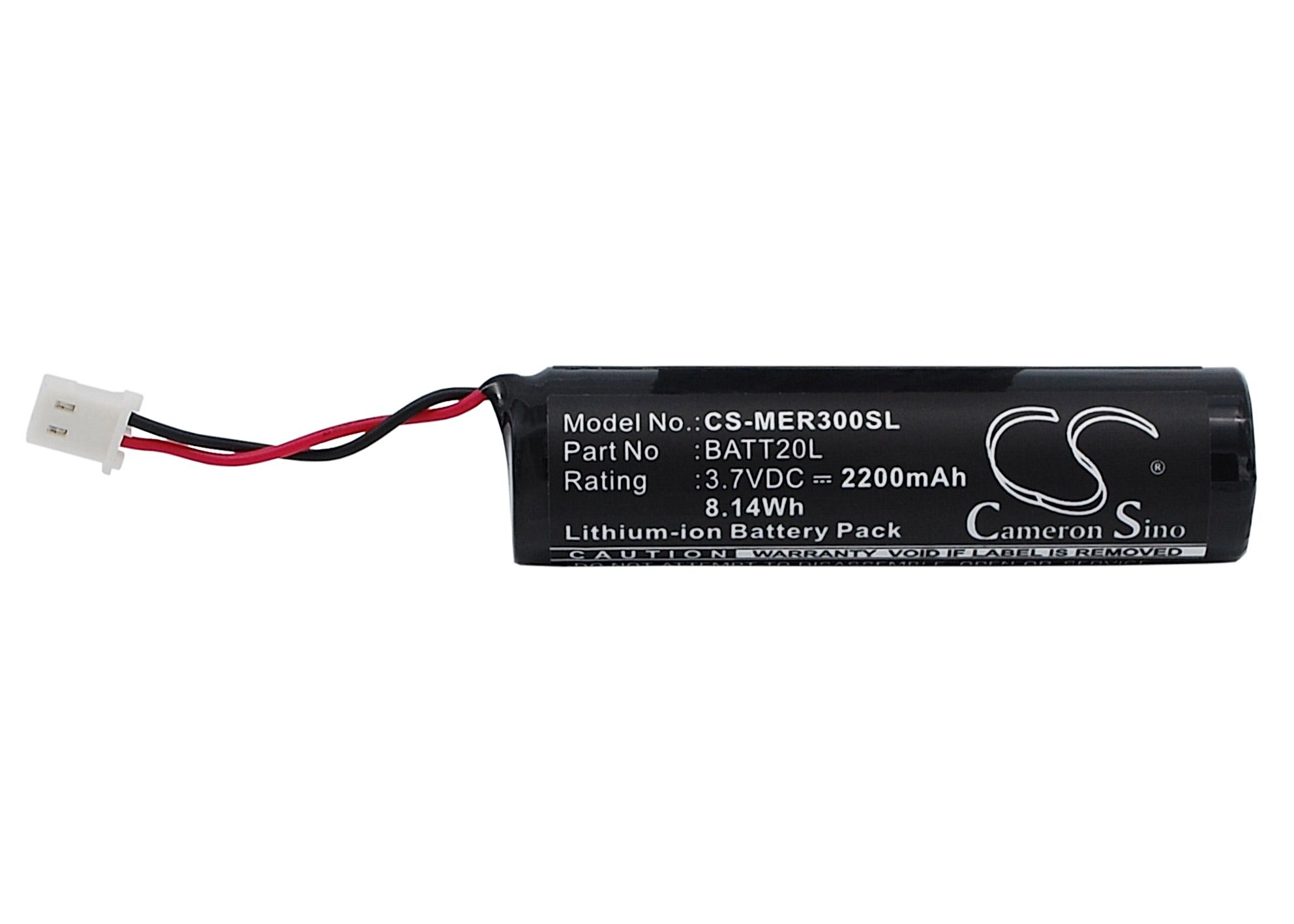 Midland ER300 Battery Replacement