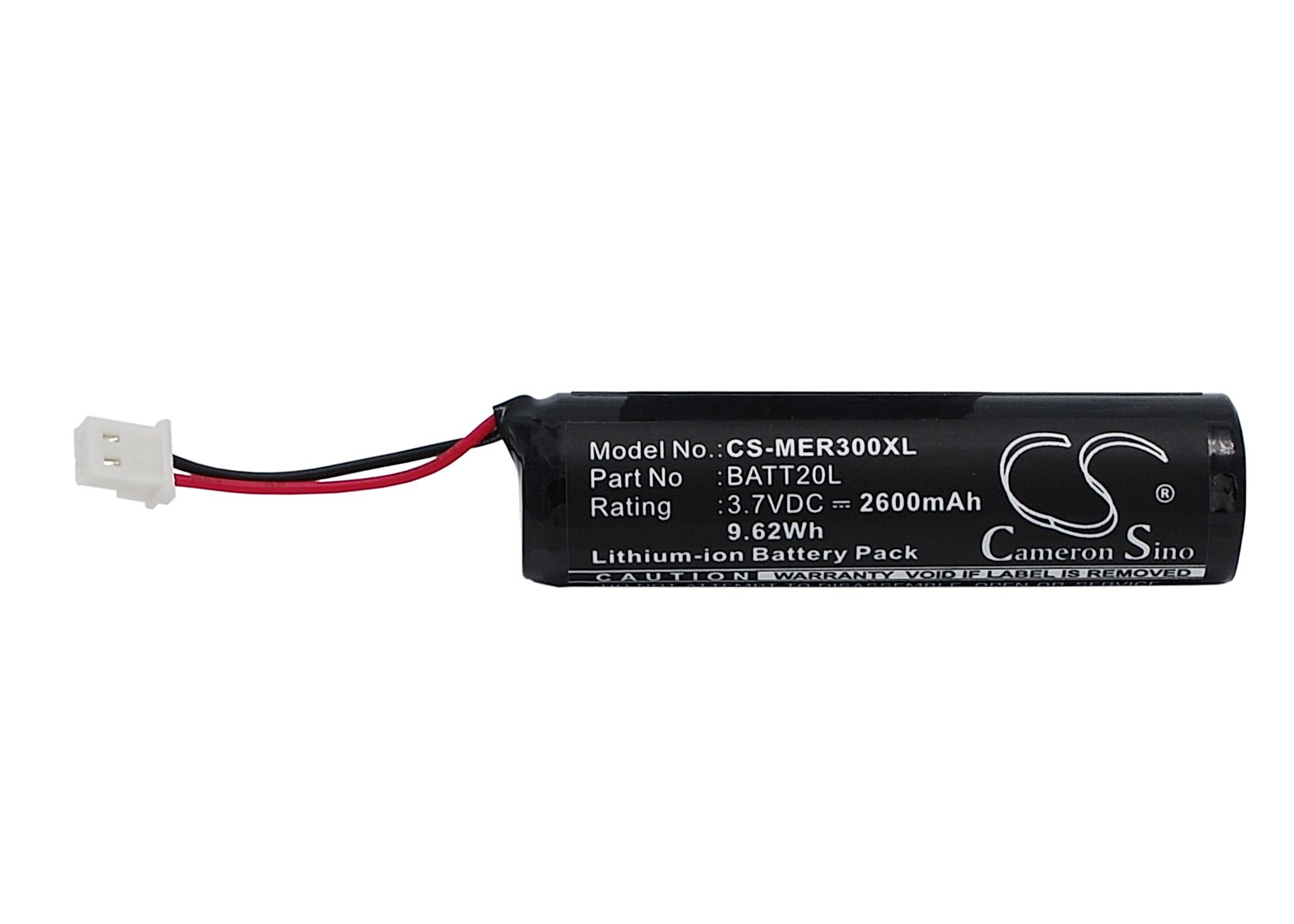 Midland ER300 Battery Replacement