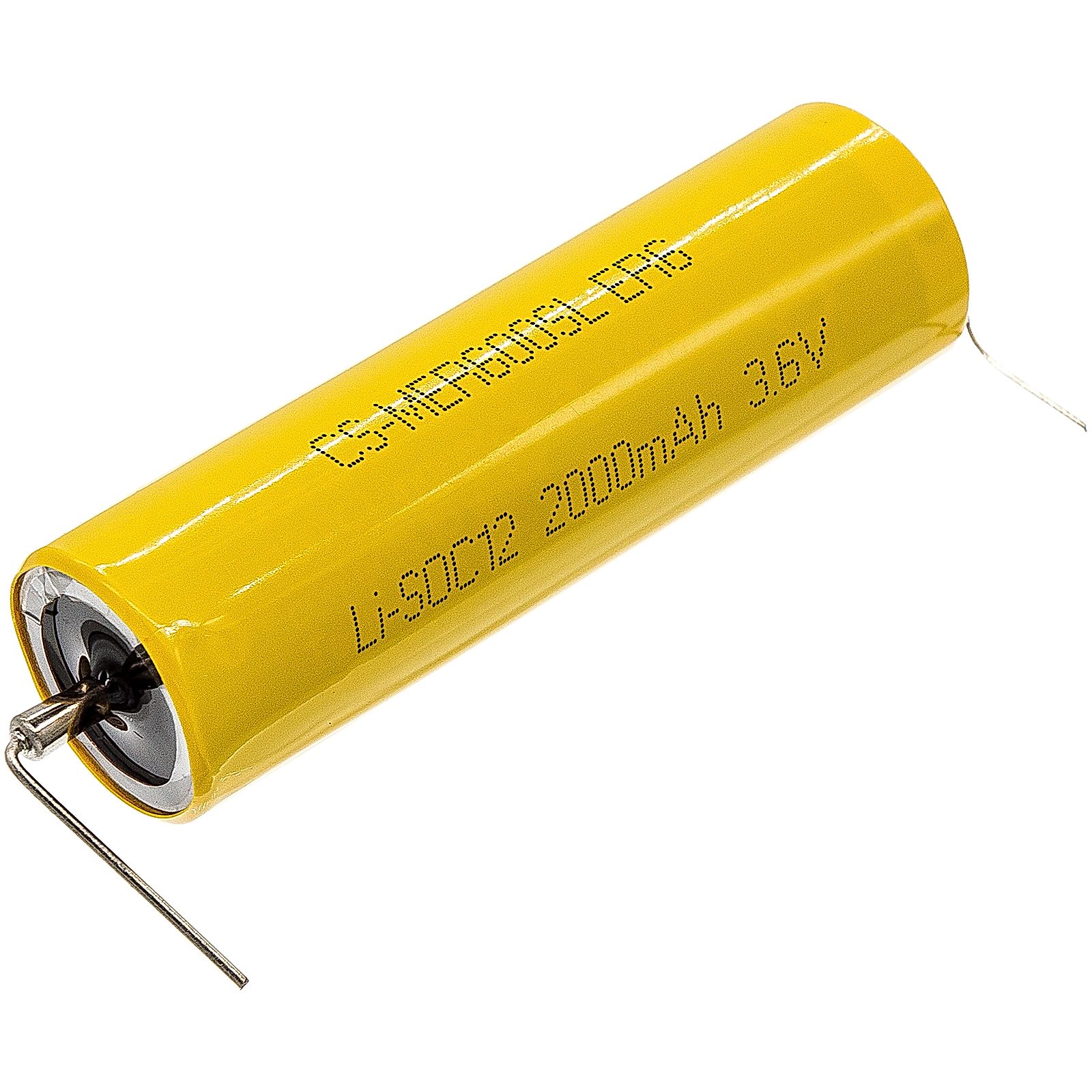 Maxell ER6 Battery Replacement