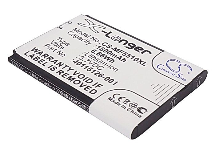 Novatel Wireless MiFi 5510 Battery Replacement