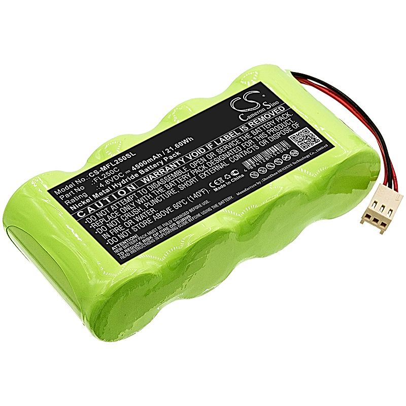 Metland FL250HV Battery Replacement