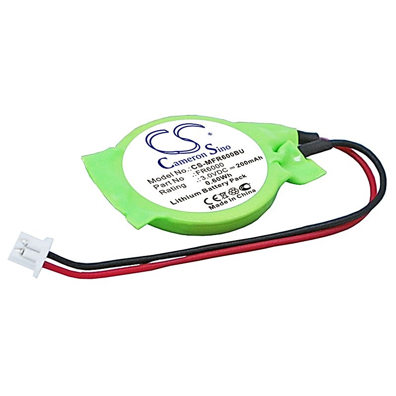 Symbol FR6000 Battery Replacement