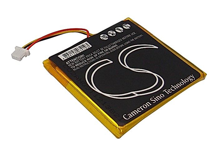 Typhoon MyGuide 4200 Battery Replacement