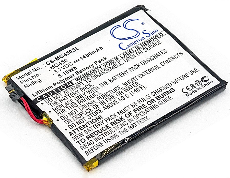 Airboard 4000 Battery Replacement