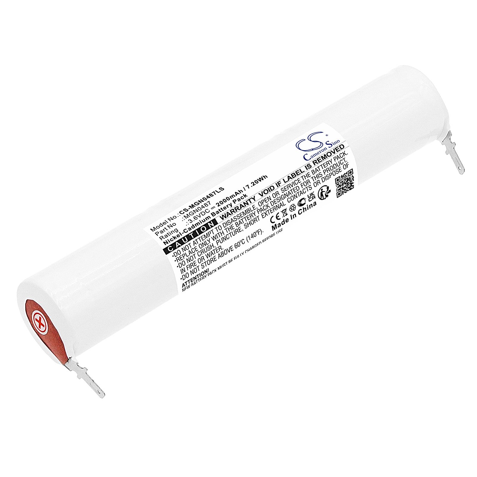 Schneider 758203 Battery Replacement