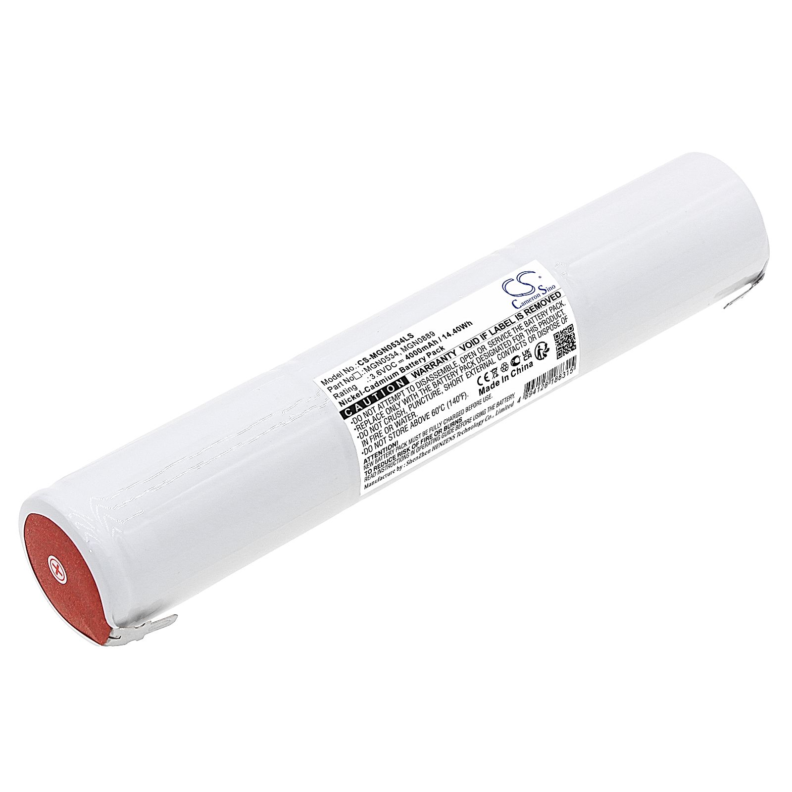 Schneider TD110333 Battery Replacement