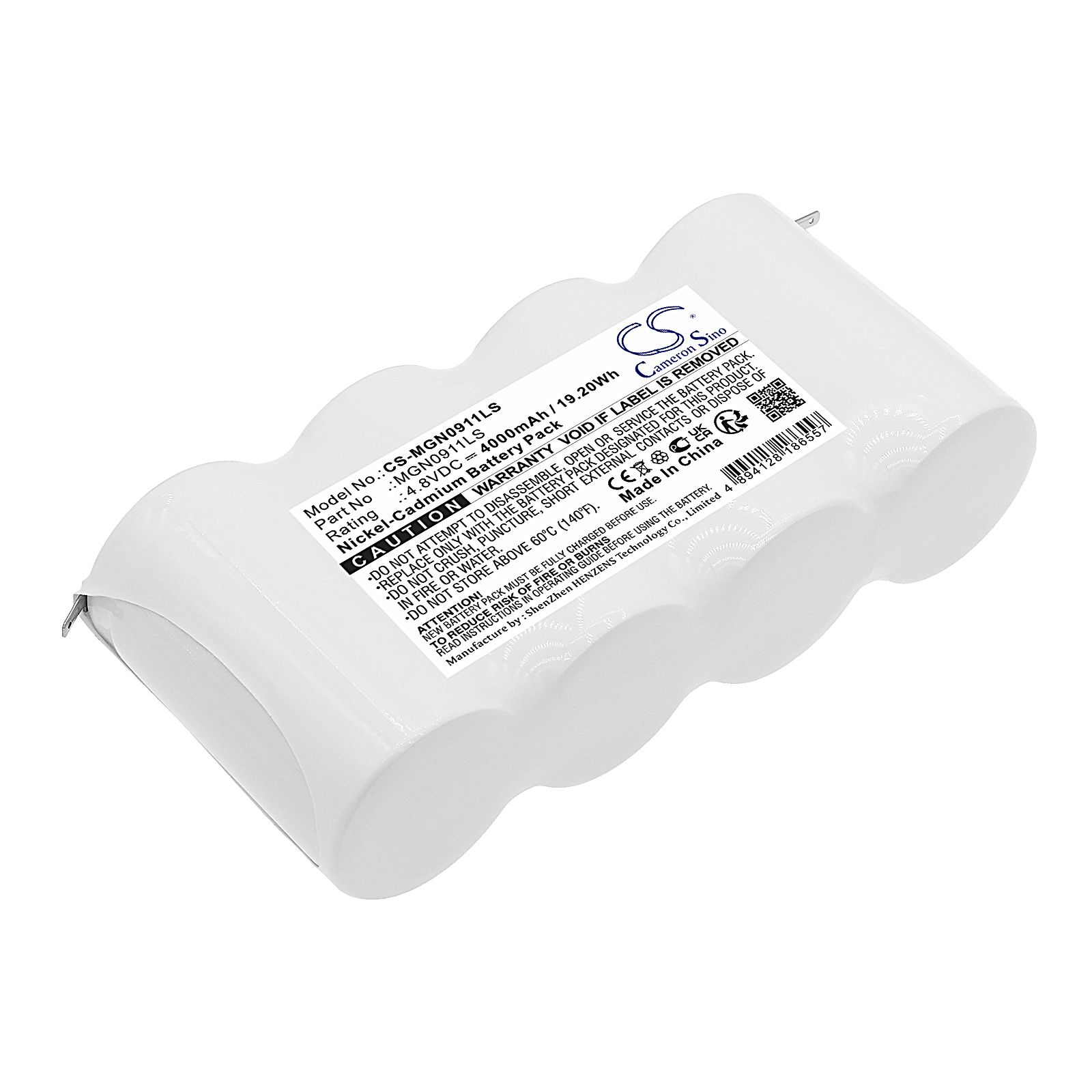 Schneider 4DH4-OT3 Battery Replacement