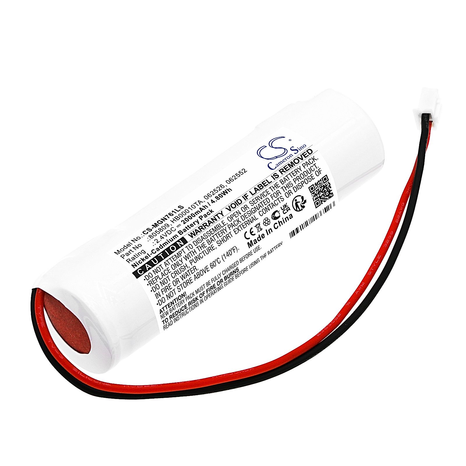 Legrand ECO 1 Battery Replacement