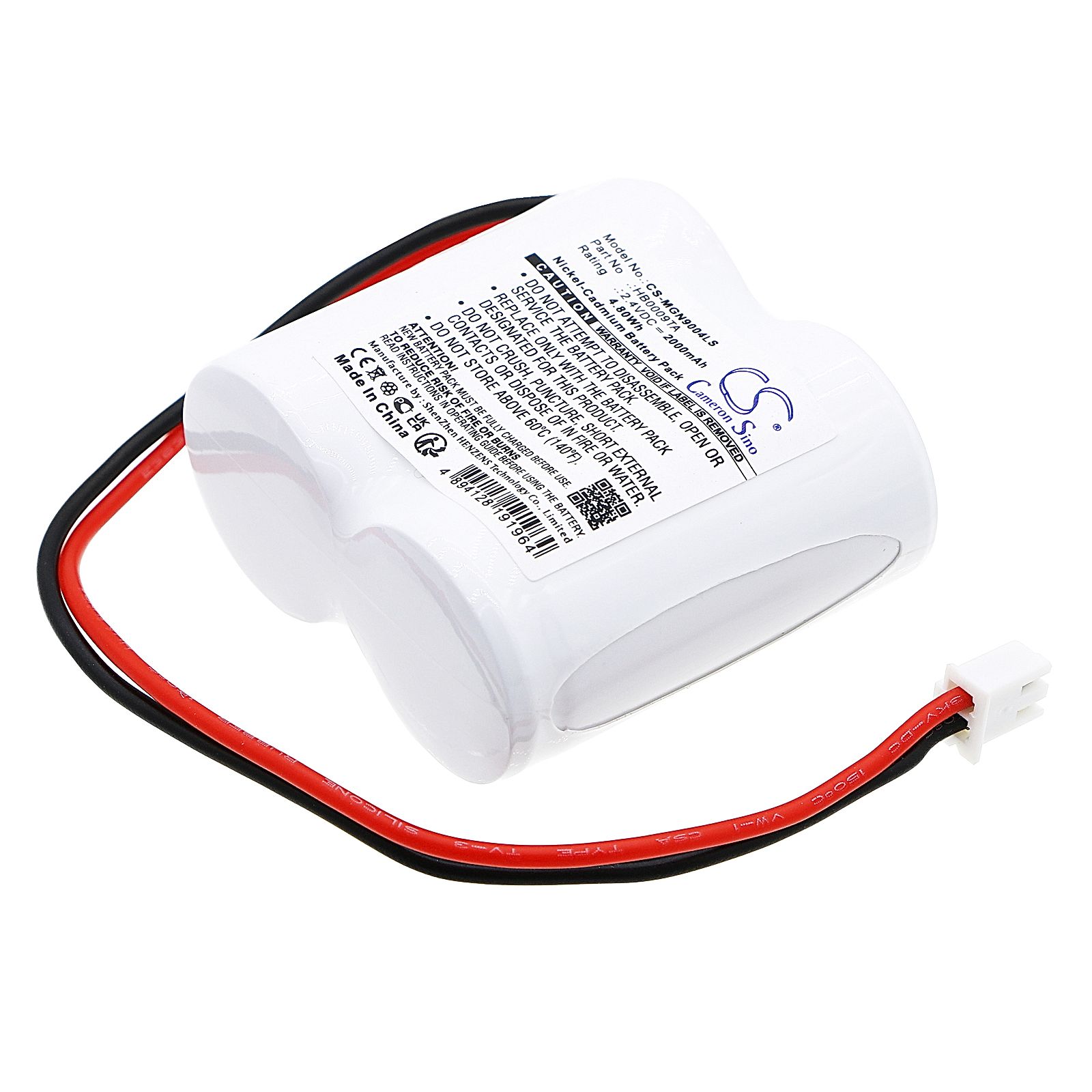 Legrand 111013 Battery Replacement