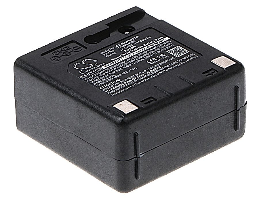 SPIRIT SU42 Battery Replacement