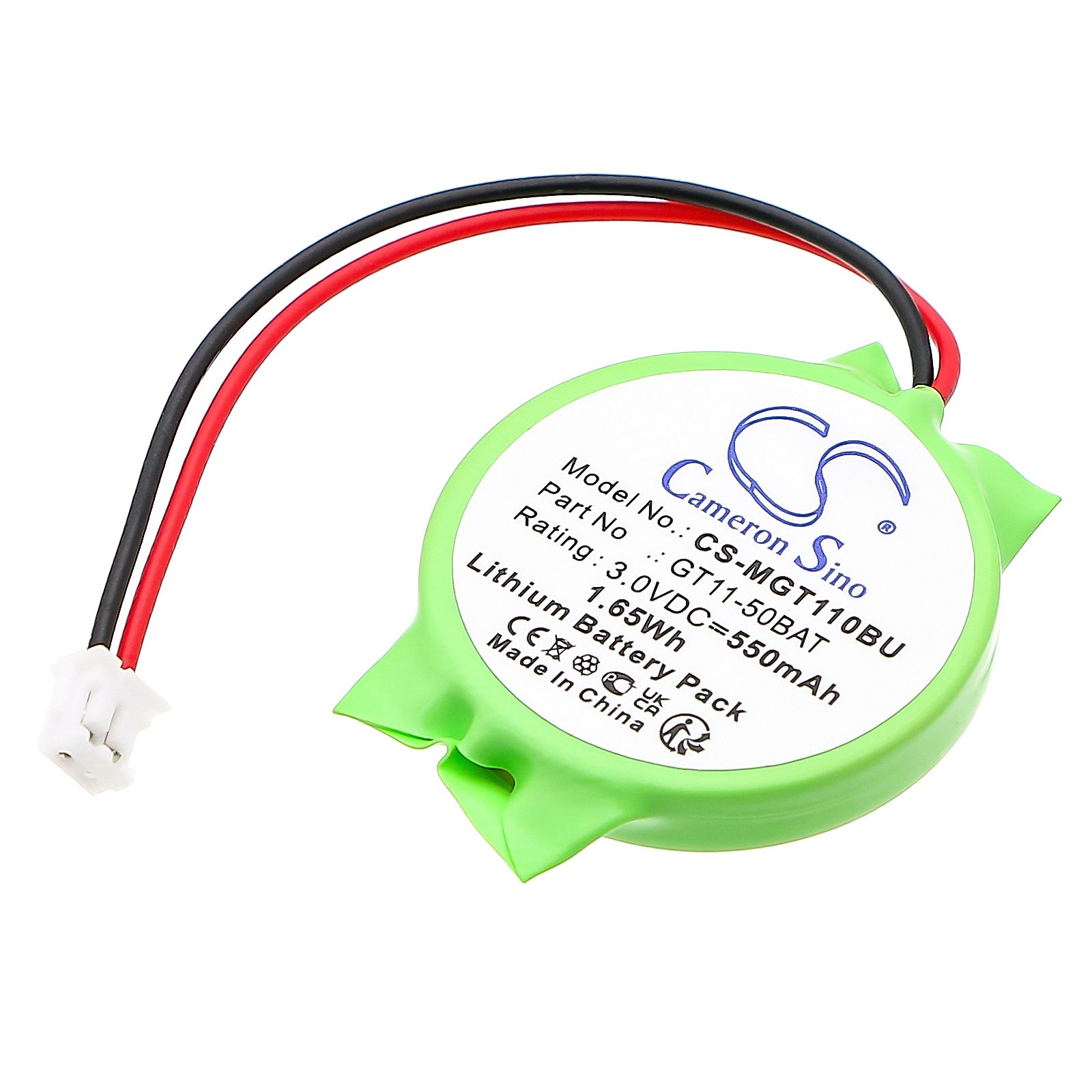 Mitsubishi GT10 graphic terminals Battery Replacement