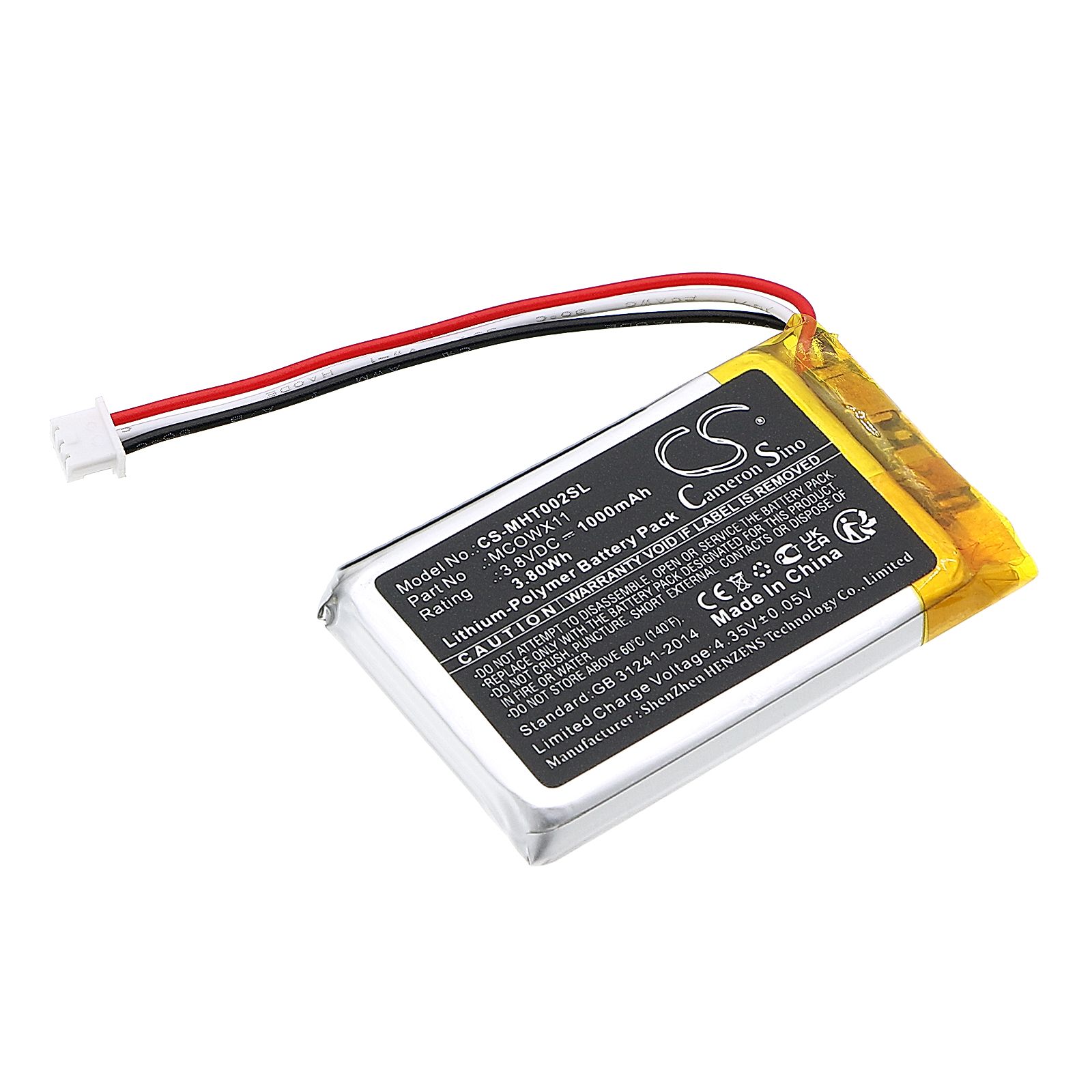 Microsoft TLL-00002 Battery Replacement