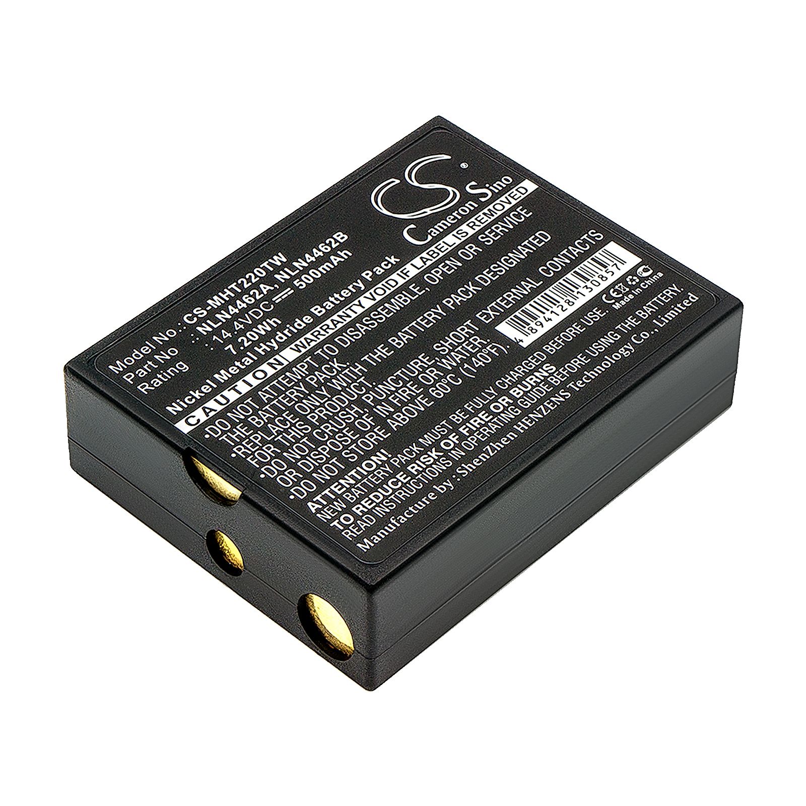Motorola MT700 Battery Replacement