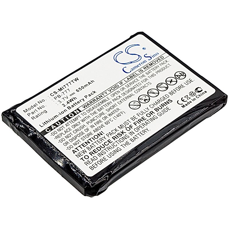 Midland 777 Battery Replacement