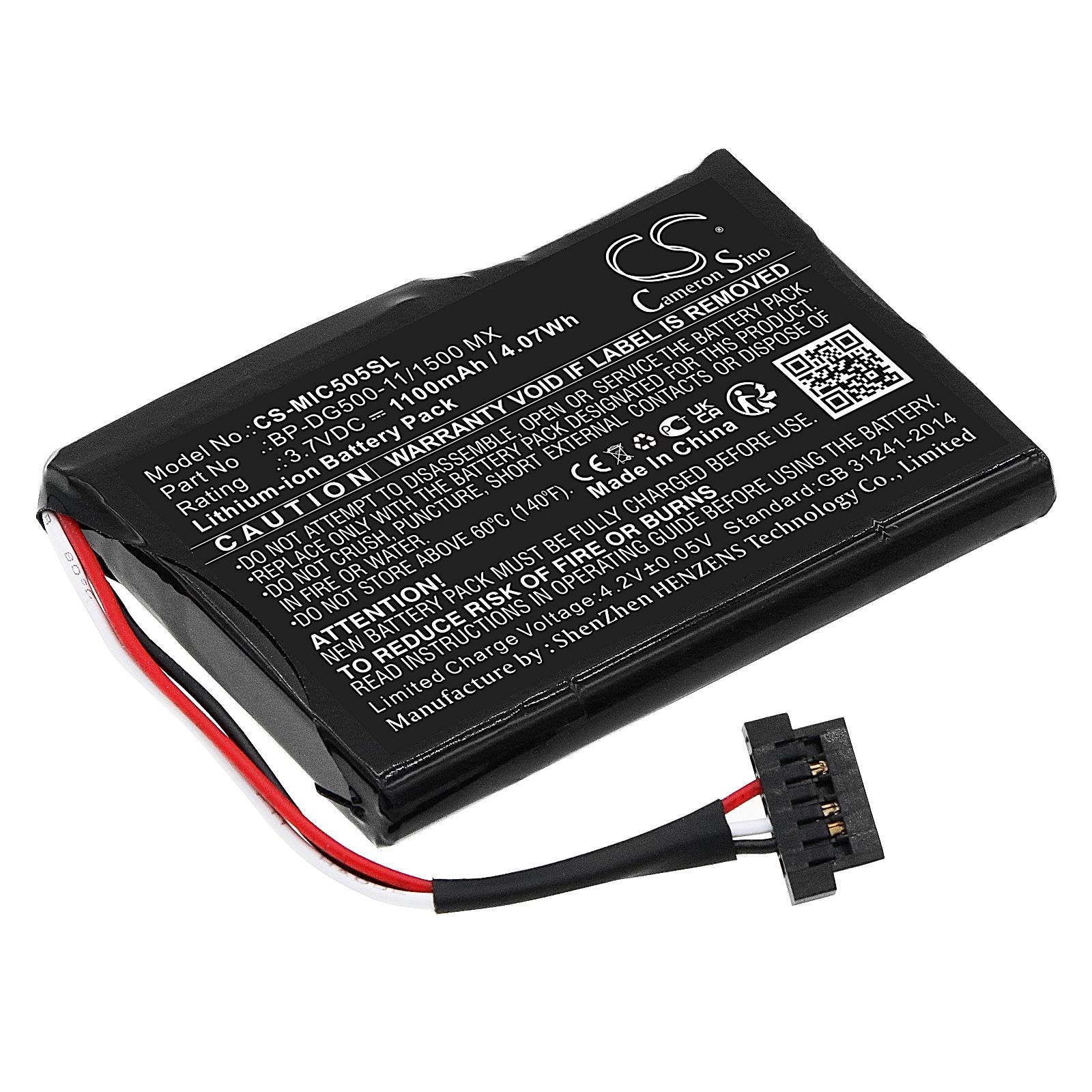 Mio cyclo 505 HC Battery Replacement
