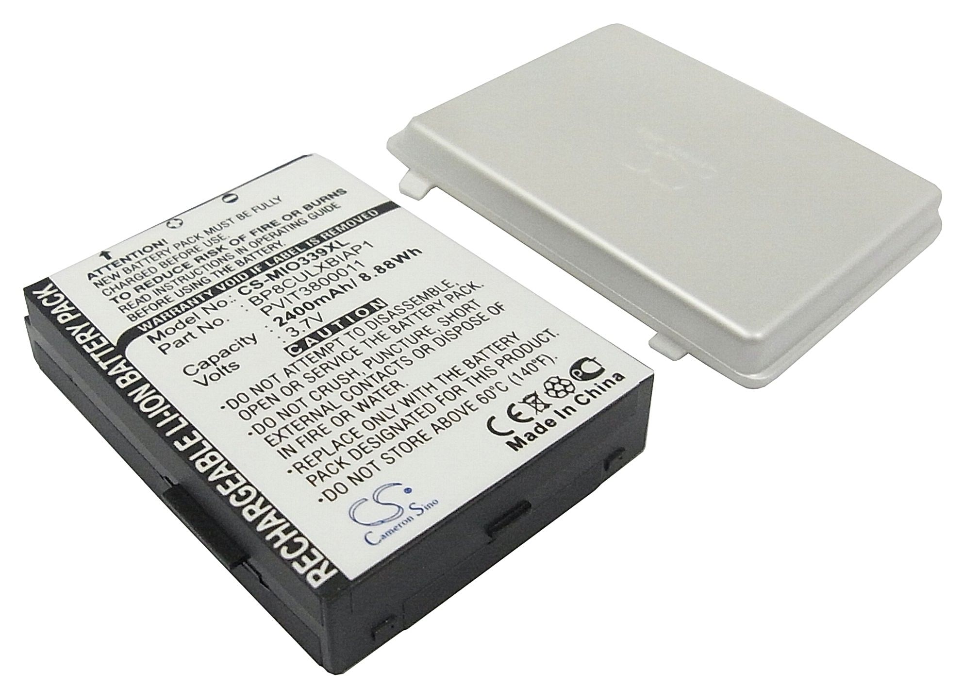 Rover P4 Battery Replacement