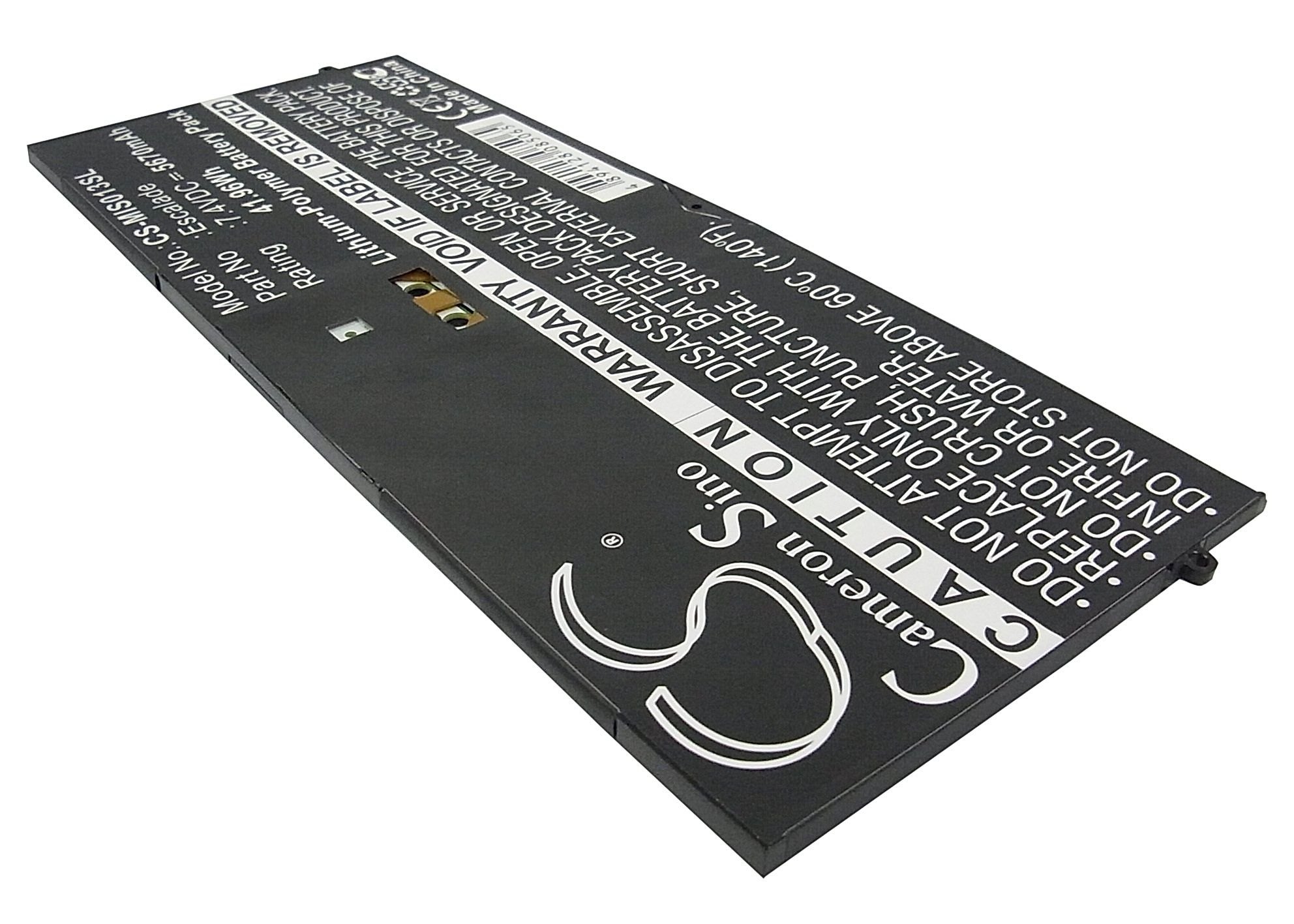 Microsoft Surface Pro Battery Replacement
