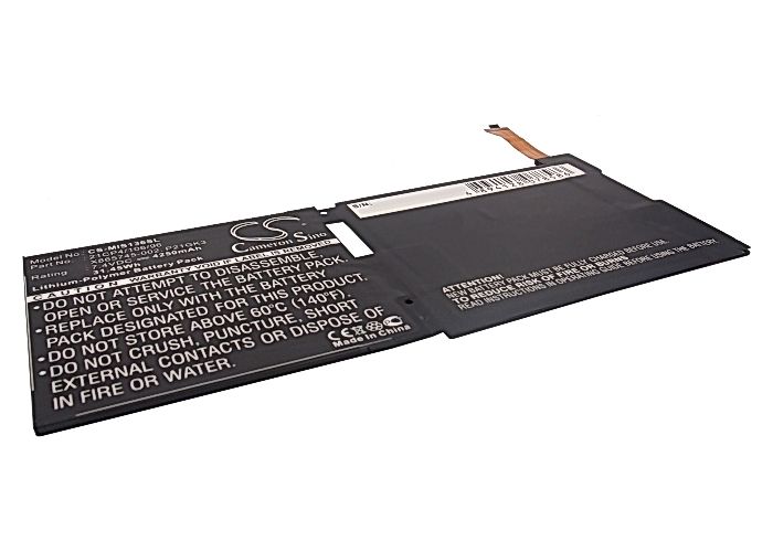 Microsoft Surface Battery Replacement