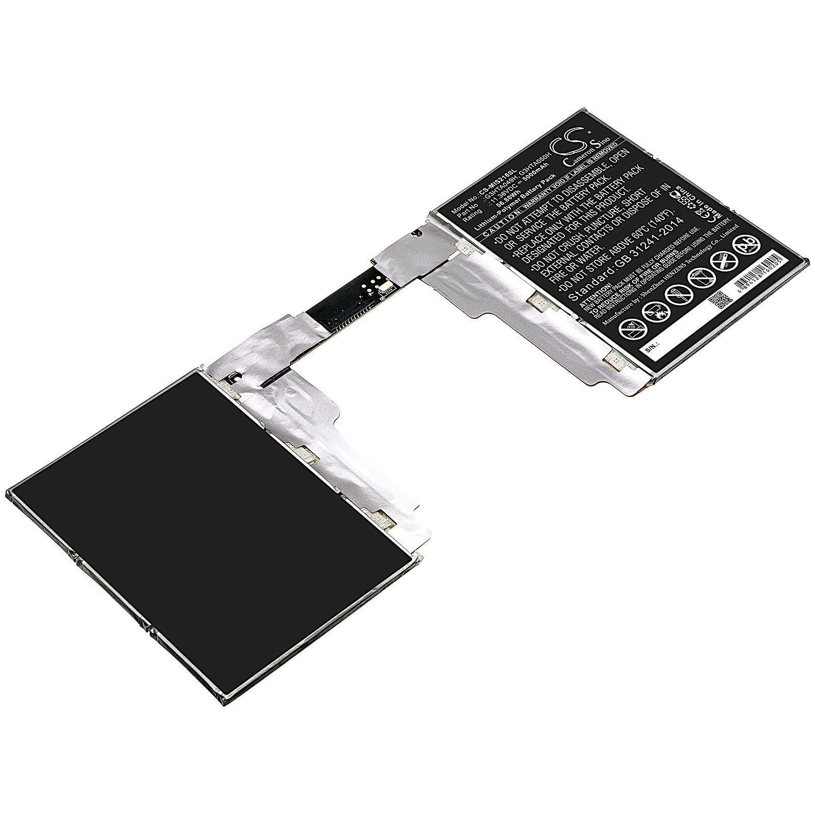 Microsoft Surface Book 2 1835 13.5