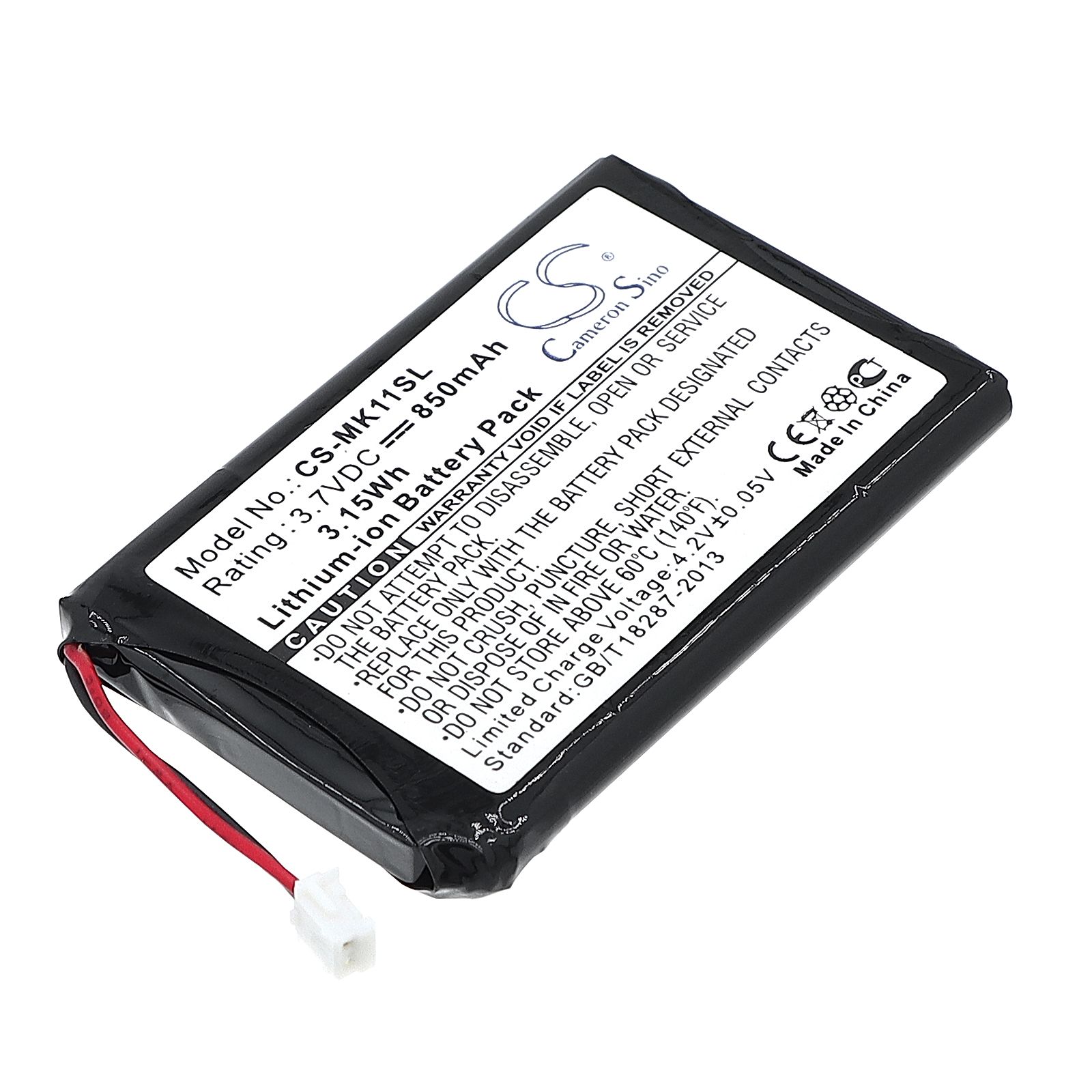 Toshiba MK 11 Battery Replacement