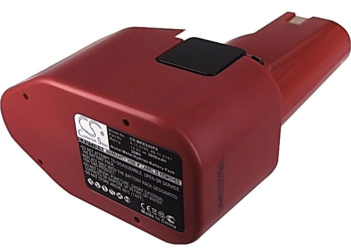 Milwaukee 0401-1 Battery Replacement