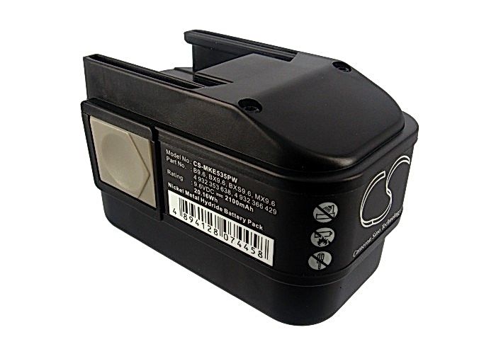 Milwaukee PCS6T Battery Replacement