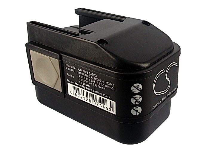 Milwaukee PCS6T Battery Replacement