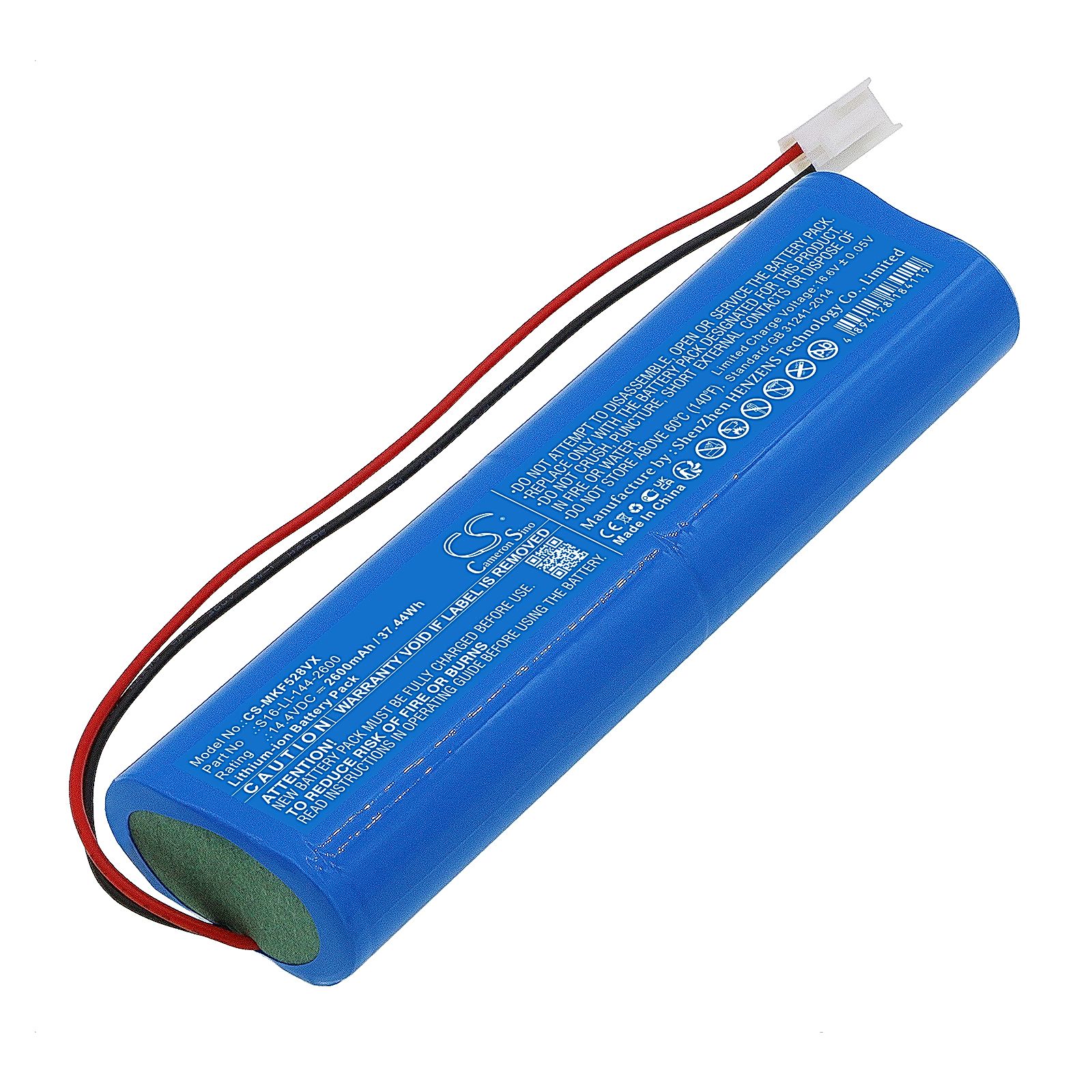 Marklive F528A Battery Replacement