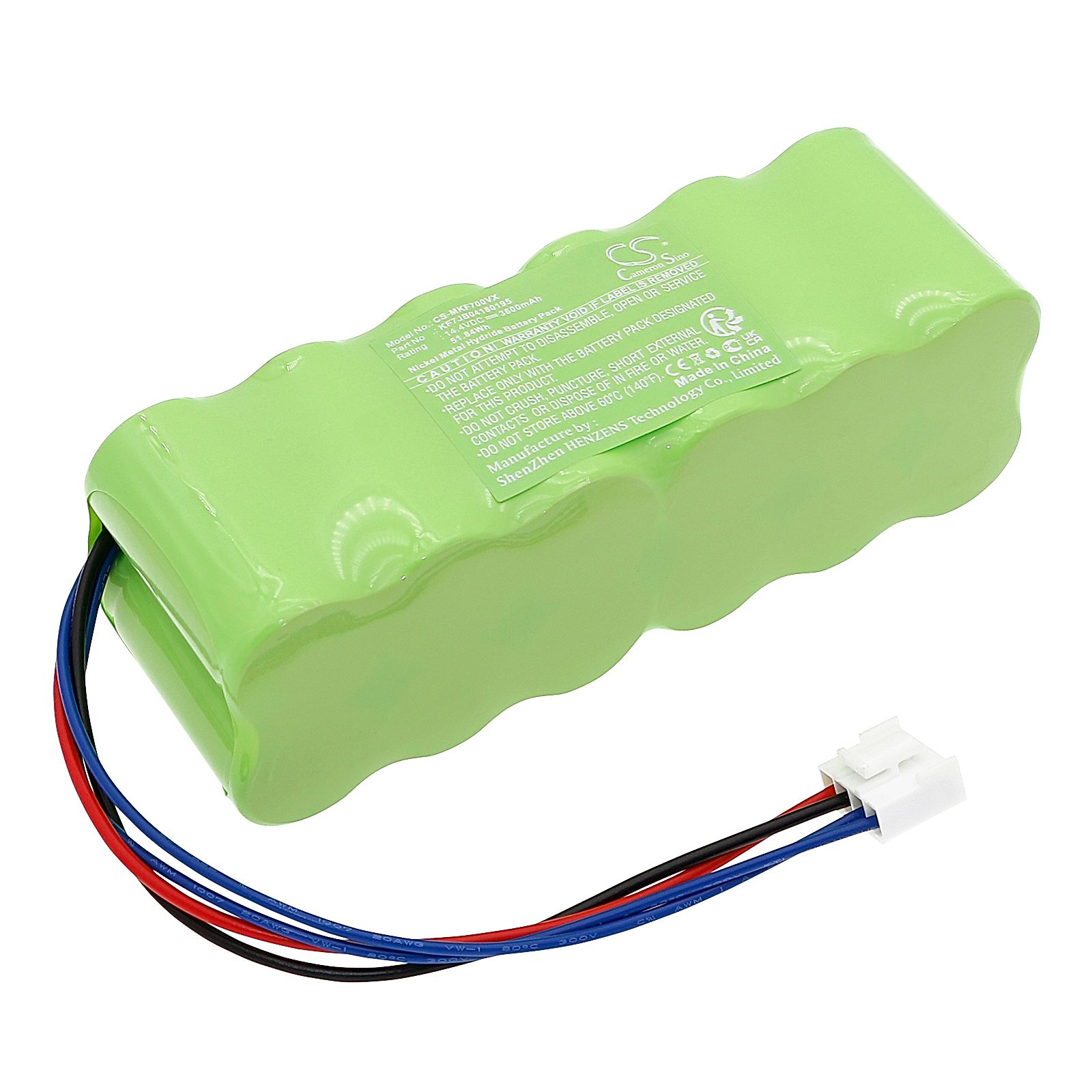 Mamirobot 416 Battery Replacement