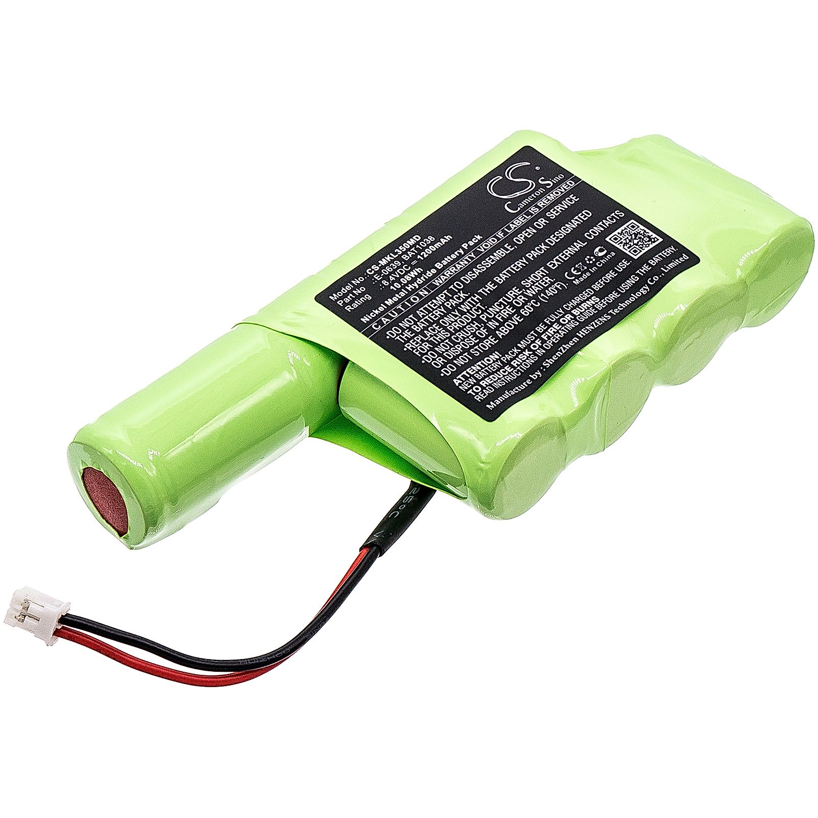 Micro Medical MicroLab MK8 Battery Replacement
