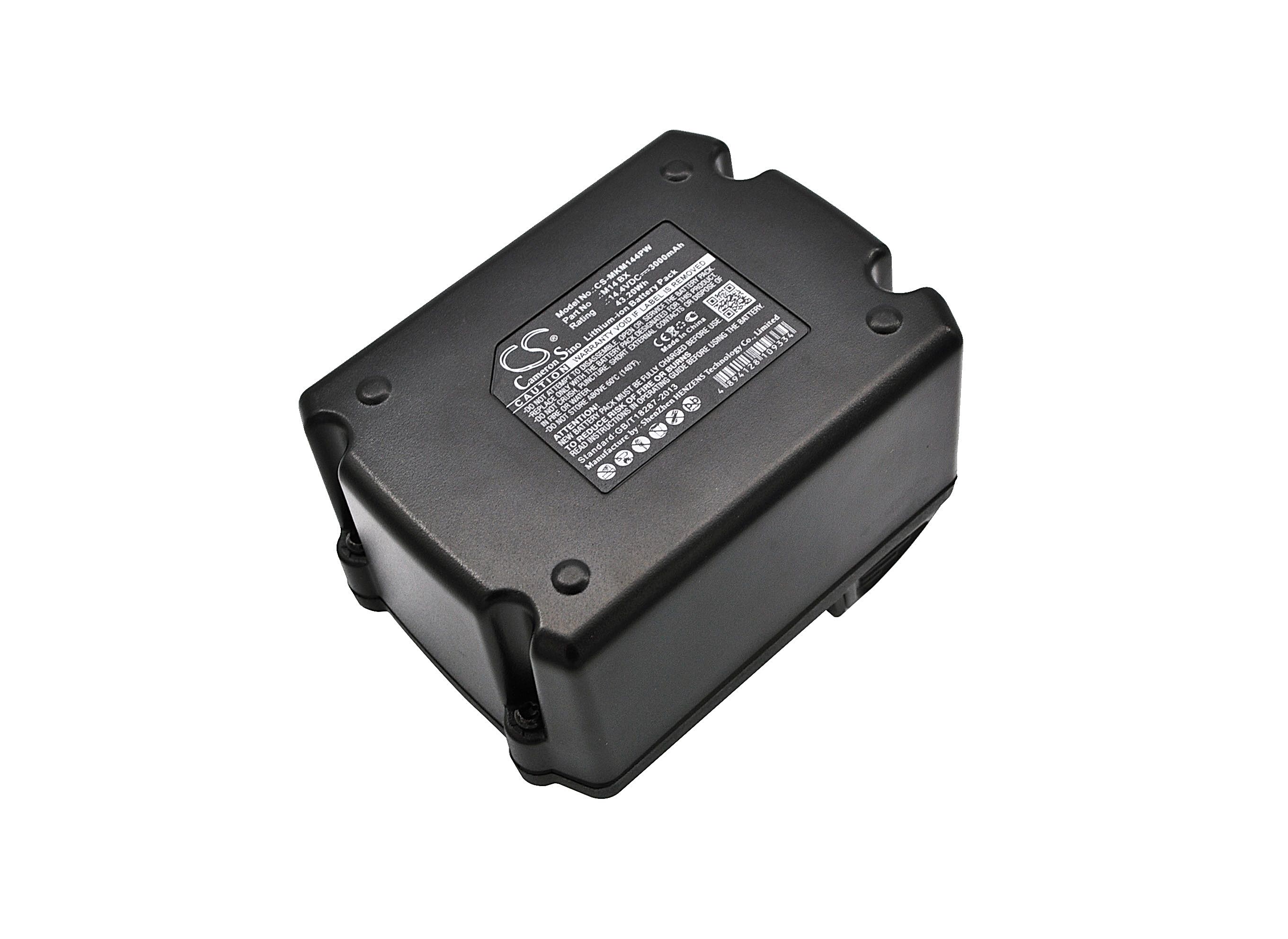 Milwaukee M14 Battery Replacement