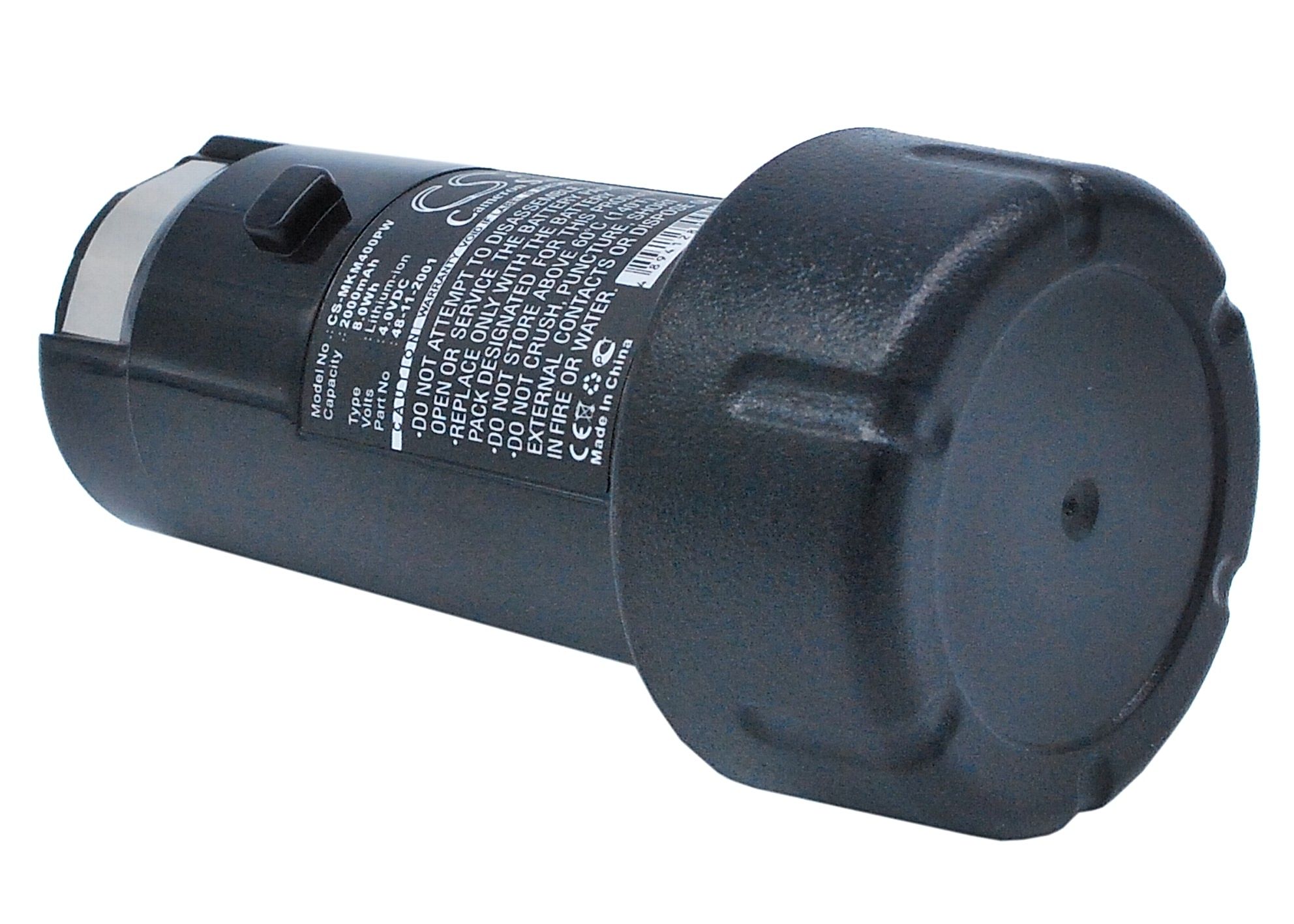 Milwaukee M4 Battery Replacement