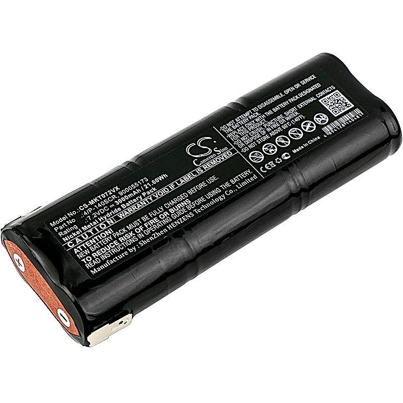 Makita 4072D Battery Replacement