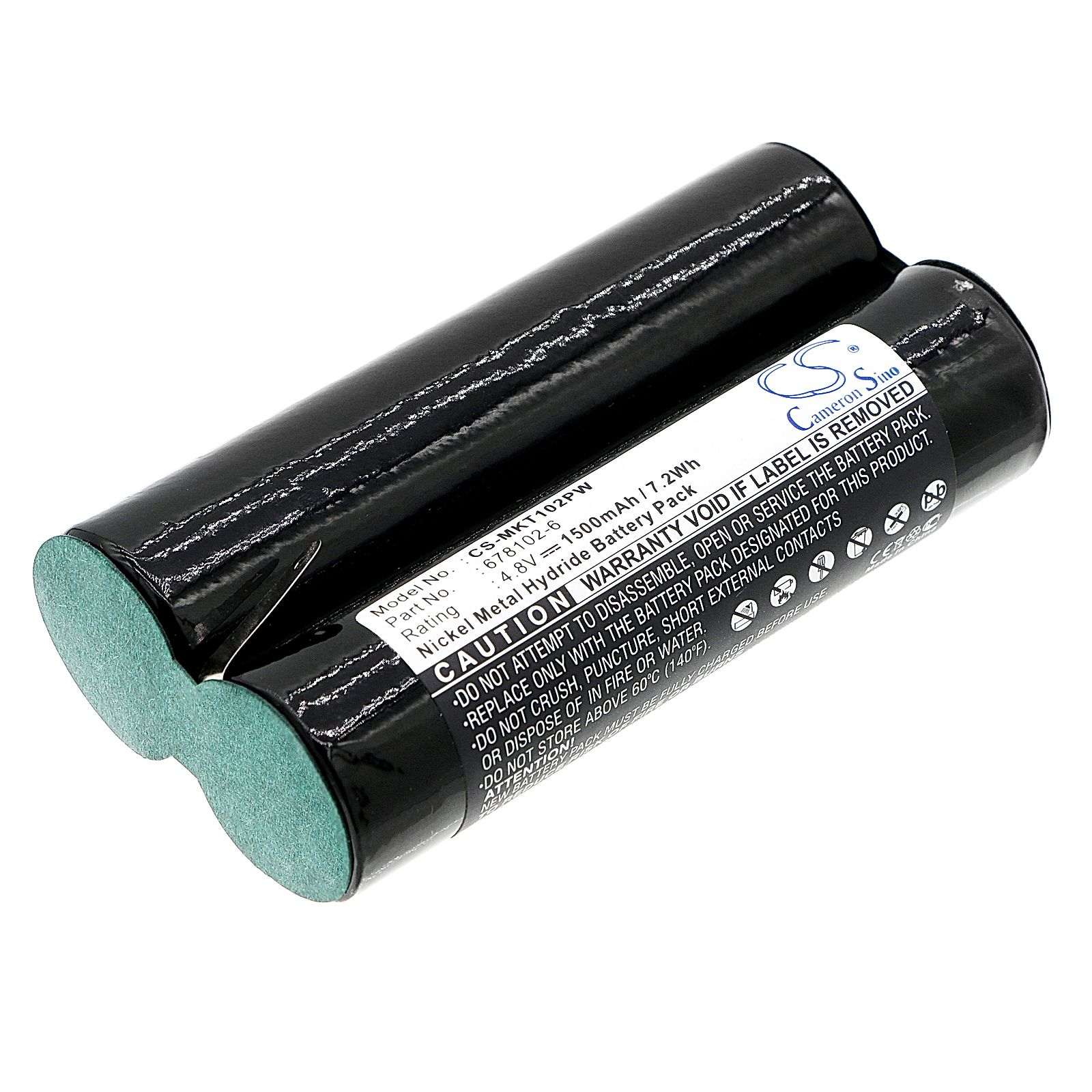Makita 6041D Battery Replacement