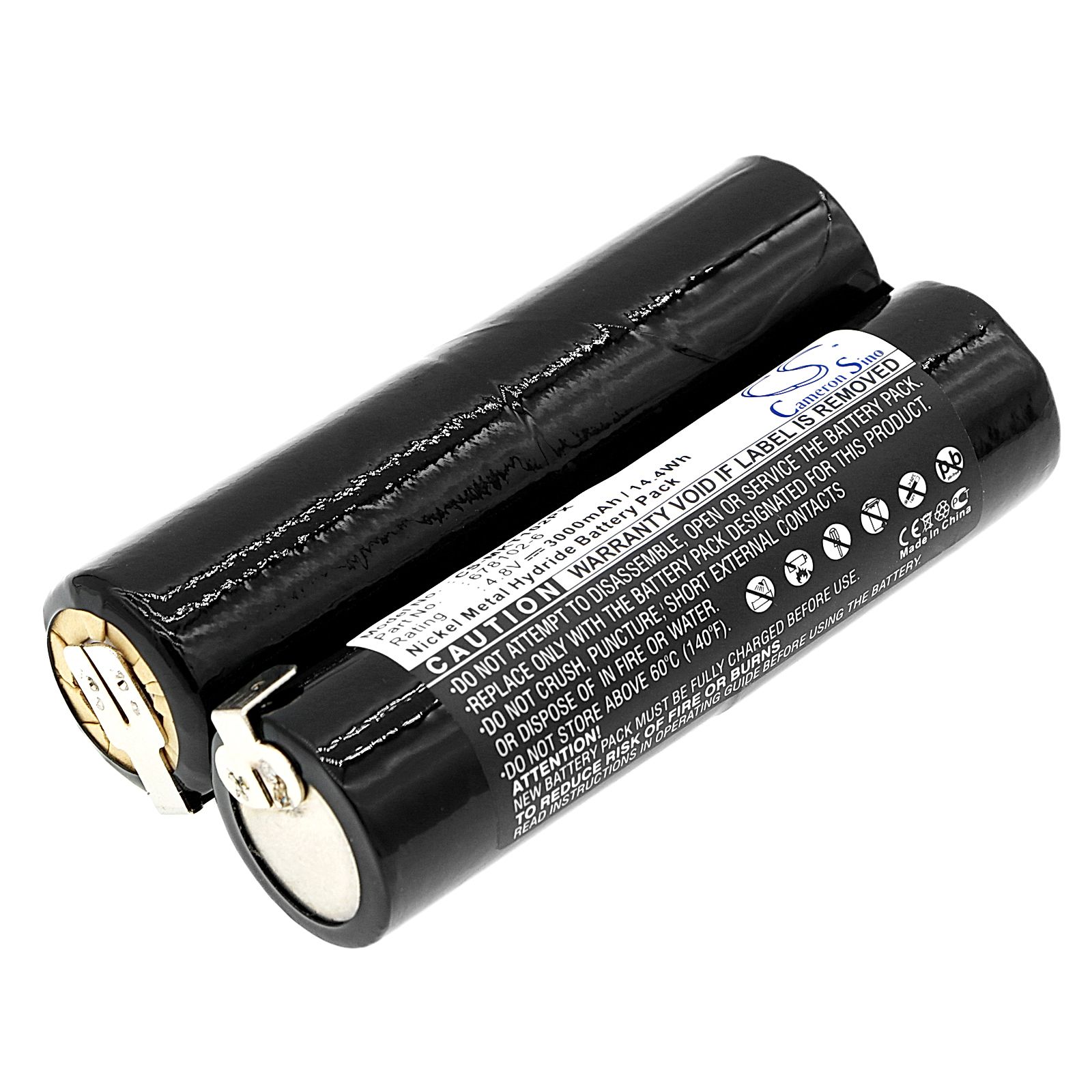 Makita 6041D Battery Replacement