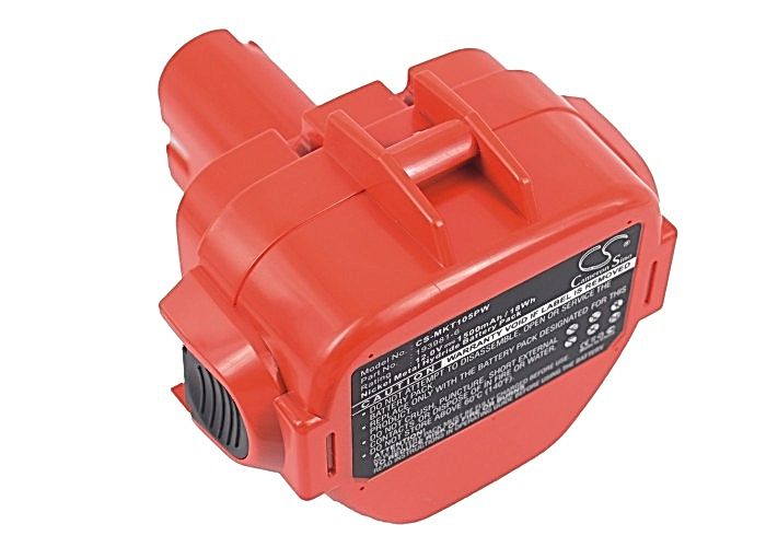 Makita 1050D Battery Replacement