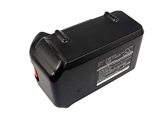 Makita BHR261 Battery Replacement