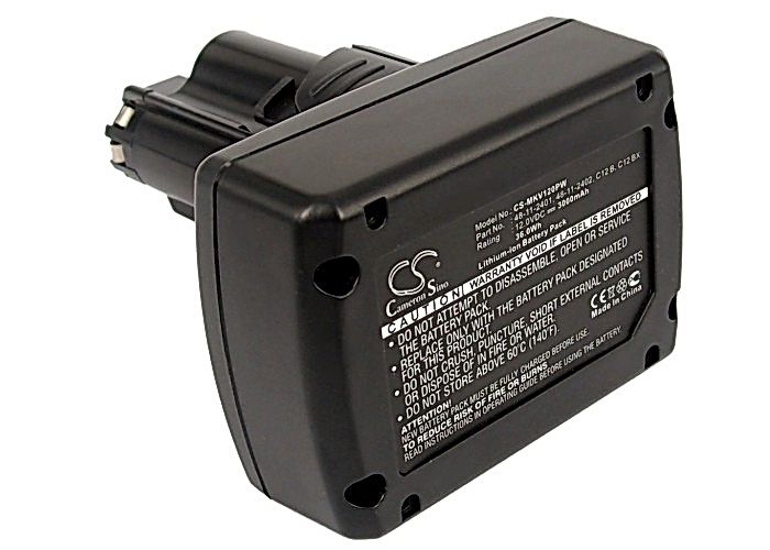 Milwaukee 2590-20 Battery Replacement