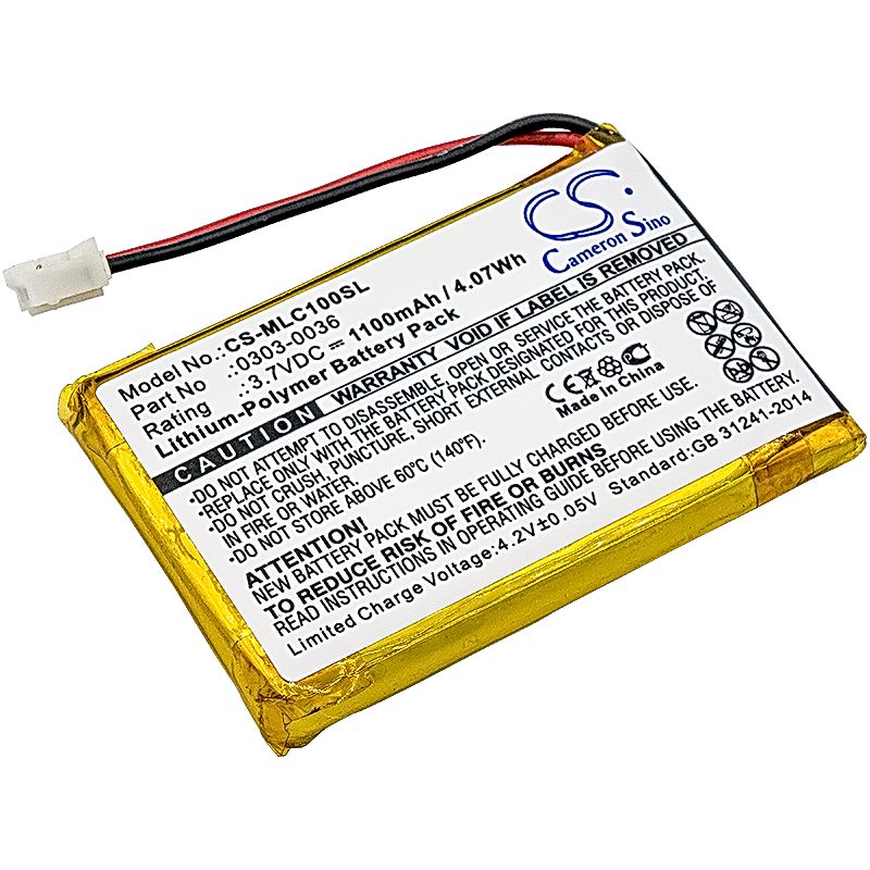 Minelab CTX 3030 WM-10 Battery Replacement