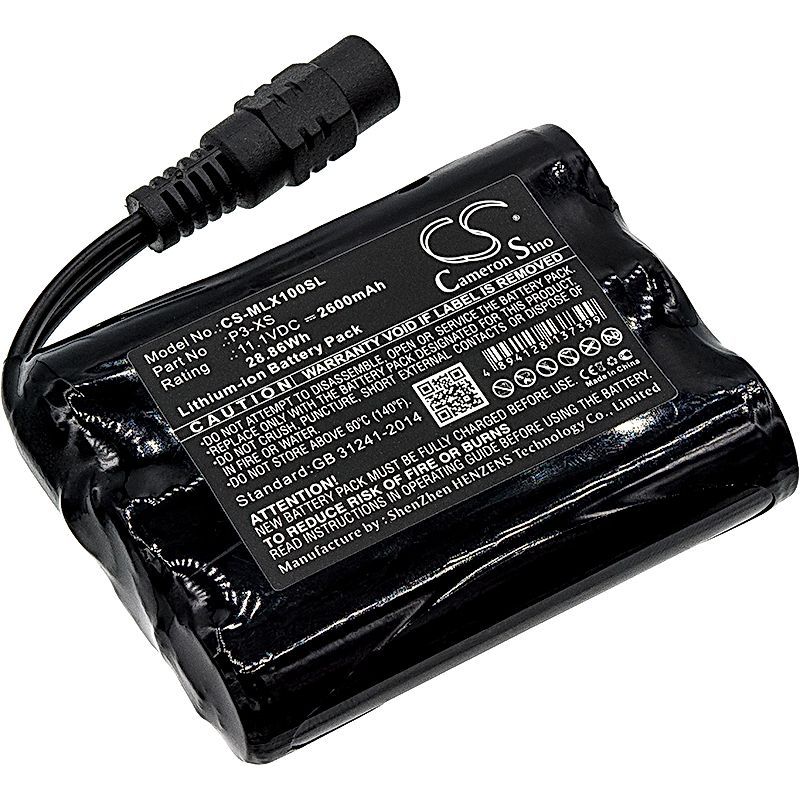 Minelab Sovereign XS Battery Replacement